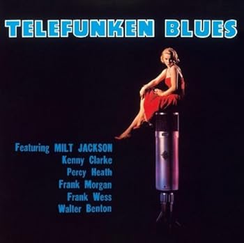 【中古】(良い)Telefunken Blues (Vv) (Ogv) [12 inch Analog]｜ドリエム店