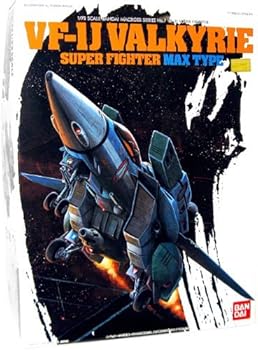 【中古】(良い)1/72 VF1J SPファイター (超時空要塞マクロス)