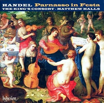 【中古】(良い)Parnasso in Festa|ドリエム店