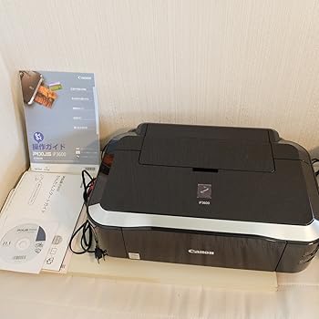 【中古】(似つかわしい)Canon PIXUS インクジェット印刷者 iP3600