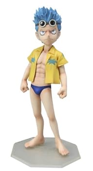 【中古】(良い)Portrait.Of.Pirates ワンピースシリーズCB-3 フランキー