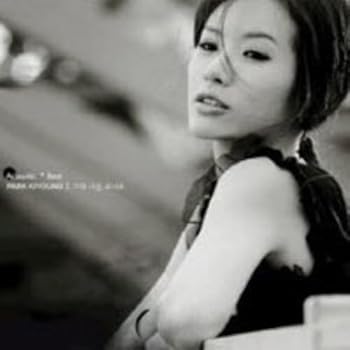 【中古】パク・キヨン - Acoustic + Best(韓国盤)