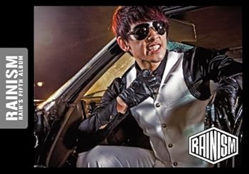 【中古】Rain (ピ) 5集 - Rainism