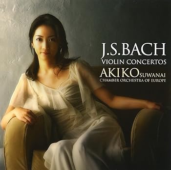【中古】(良い)J.S.バッハ:ヴァイオリン協奏曲集(初回限定盤) (SHM-CD)