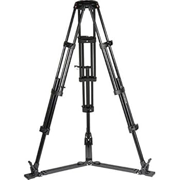 【中古】(好いたらしい)Manfrotto 労働者階級録画媒体三脚 グラウンドスプレッダー属する 545GB