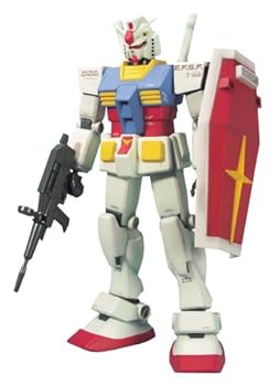【中古】(良い)JG RX-78-2 ガンダム アニメーションカラーバージョン (完成品) (機動戦士ガンダム)