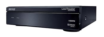 【中古】(良い)BUFFALO LinkTheater ビデオプレーヤー アクトビラ対応有線LANモデル LT-H91LAN|ドリエム店