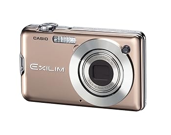 【中古】(好いたらしい)CASIO デジタル写真機 EXILIM EX-S12 サクラ色 EX-S12PK