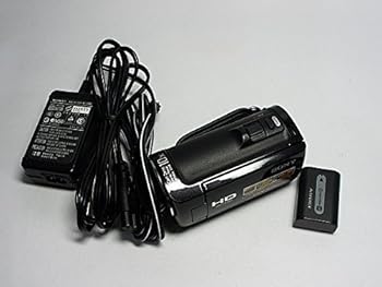 【中古】(良い)SONY デジタルHDビデオカメラレコーダー ハンディーカム CX120 ブラック HDR-CX120/B