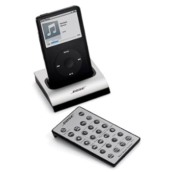 【中古】(良い)Bose Wave music system 専用iPod接続キット