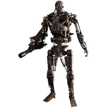 【中古】ムービー・マスターピース ターミネーター4 T-600 (1/6スケールフィギュア) 46,066円