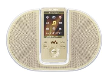 【中古】SONY ウォークマン Sつづき物 FM付 NC役立つこと積み上げる 金棒引き属する 記憶装置印字機 4GB ゴールド NW-S736FK/N