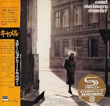 【中古】(良い)ステーショナリー・トラヴェラー(紙ジャケット仕様)