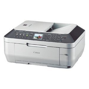 【中古】(似つかわしい)Canon PIXUS 商行為インクジェット練りあわせる機 MX860
