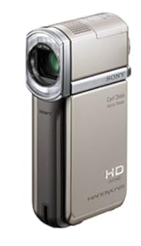 【中古】SONY デジタルハイビジョンハンディカム TG5V シルバー HDR-TG5V/S