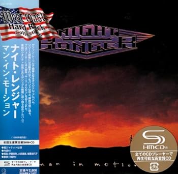 【中古】(良い)マン・イン・モーション(紙ジャケット仕様)