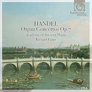 【中古】(良い)Organ Concertos Op. 7 (Hybr)