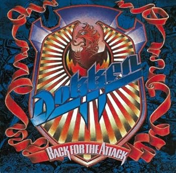 【中古】バック・フォー・ジ・アタック(紙ジャケSHM-CD)｜ドリエム店