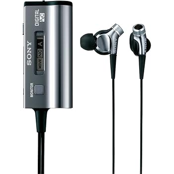 【中古】SONY カナル型ノイズキャンセリングイヤホン MDR-NC300D 16,685円