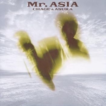 【中古】Mr. ASIA【初回生産限定盤】