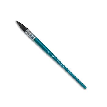 【中古】(良い)ホルベイン 水彩画筆 ブラックリセーブル SQ 3号 204153 4,871円