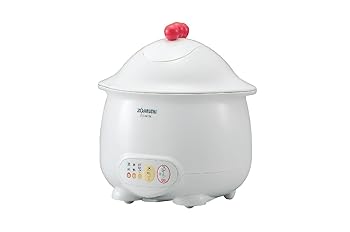 【中古】象印マホービン 海水浴場滅多にないご器 エッグDoDoDo ゆで卵 半熟滅多にないご ゆで健康状態自然調整 6個斉しく膳立て パソコン式 白いこと EG-HA06-WB