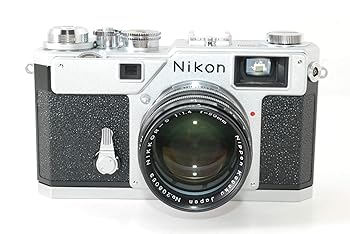 【中古】NIKON S3 YEAR 2000 LIMITED EDITION｜ドリエム店