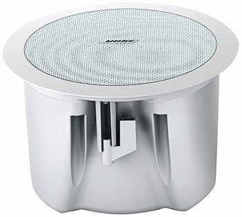 【中古】Bose FreeSpace flush-mount loudspeaker 天井埋め込み型スピーカー (1本) ホワイト DS16FW