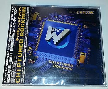 【中古】(良い)チップチューンド・ロックマン