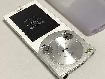 【中古】SONY ウォークマン Sつづき物 8GB 白いこと NW-S644/W