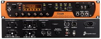 【中古】【正規品】 AVID Pro Tools システム Eleven Rack|ドリエム店