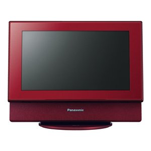 【中古】(良い)Panasonic マルチメディアオーディオシステム レッド MW-10-R
