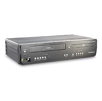 【中古】(好いたらしい)MAGNAVOX DV220MW9 ヴィデオディスク電気蓄音機 VCRジャズバンド