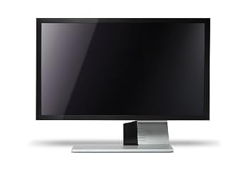 【中古】(良い)acer 24インチ ワイドTFTモニタ ブラック S243HLbmii