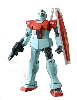 【中古】(良い)MG 1/100 RGM-79 ジム Ver.2.0 (限定クリアパーツ付き) (機動戦士ガンダム)