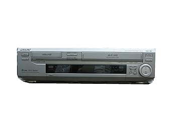 【中古】SONY(ソニー) Hi8+VHS ビデオデッキ WV-H6