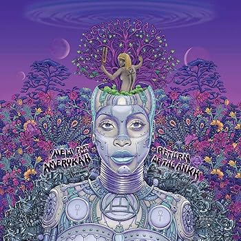 【中古】New Amerykah Part Two: Return of the Ankh 6,268円