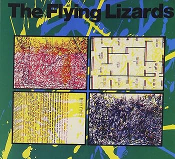 【中古】(良い)Flying Lizards