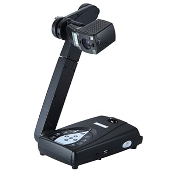【中古】(良い)AVer INFORMATION AVerVision コンパクト書画カメラ AV-355AF