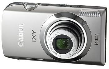 【中古】Canon デジタルカメラ IXY 10S シルバー IXY10S(SL)