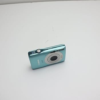 【中古】(似つかわしい)Canon デジタル写真機 IXY 200F 緑であること IXY200F(GR)