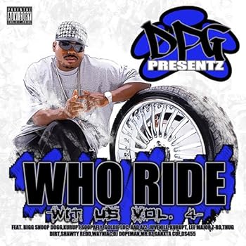 【中古】(良い)Who Ride Wit Us, Vol. 4|ドリエム店