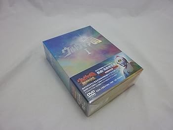 【中古】(良い)ウルトラマン80 DVD30周年メモリアルBOX I 熱血!矢的先生編 (初回限定生産)