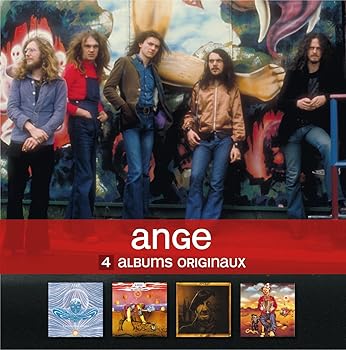 【中古】4 Albums Originaux|ドリエム店