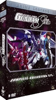 【中古】(良い)機動戦士ガンダムSEED DVD-BOX2 （26-50話, 625分） アニメ [DVD] [Import]