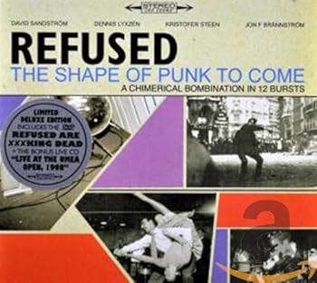 【中古】(良い)Shape of Punk.. -CD+DVD-|ドリエム店