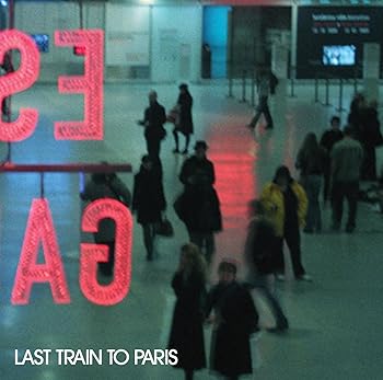 【中古】Last Train to Paris