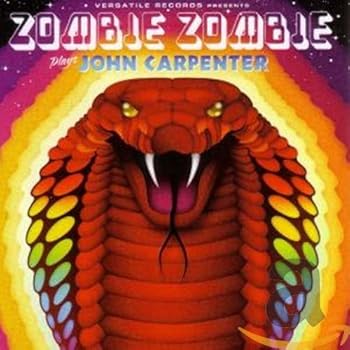 【中古】(良い)PLAYS JOHN CARPENTER