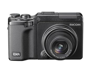 【中古】(似つかわしい)リコー RICOH デジタル写真機 GXR+S10KIT 24-72粍 170540