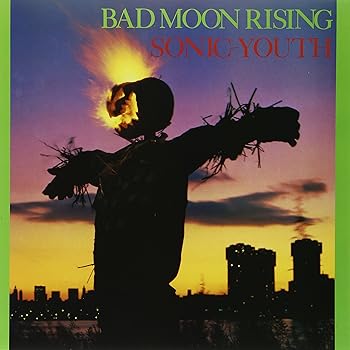 【中古】Bad Moon Rising [12 inch Analog]